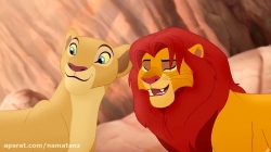 انیمیشن گارد شیر فصل 1 قسمت 4 - The Lion Guard